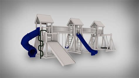 The Grand Series - Ruffhouse Vinyl Play Systems