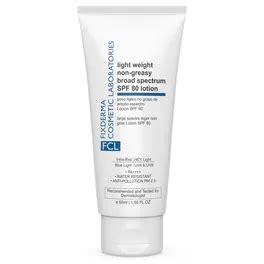 Fixderma Light Weight Non-Greasy Broad Spectrum SPF 80 Lotion | Uses ...
