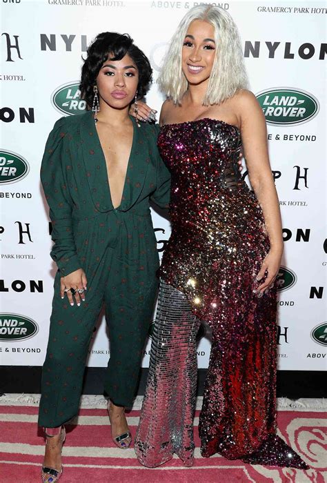 Who Is Cardi B's Sister? All About Hennessy Carolina