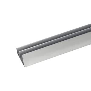 EBCO AL. Profile Track for HI Slide Overlay (FORBOTTOM)-2.44 MTR ...