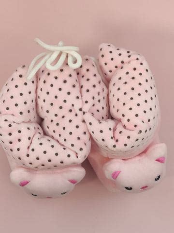Baby Shoe - Pink Color - CTKA0205 – Extrokids