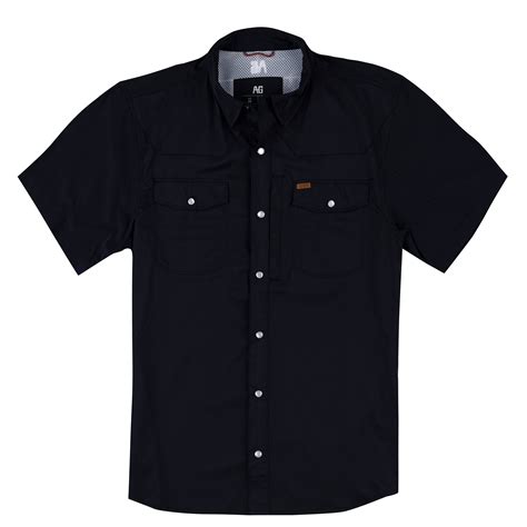 Stockyard Ranch Shirt, Breathable, Pearl Snaps, All Day Comfort, Farm ...