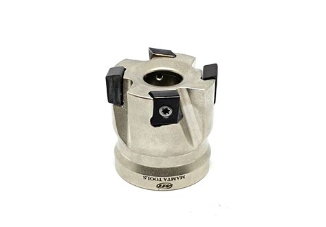 Ruffer Cutters, Face Mill Cutter, HF Mill Cutters, Manufacturer, India