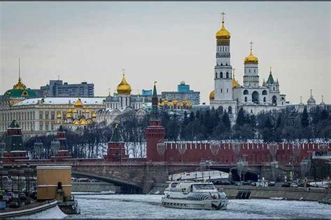 Russia calls for restraint from Iran, Israel after missile strikes
