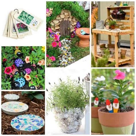 Image result for Garden Craft Tutorials