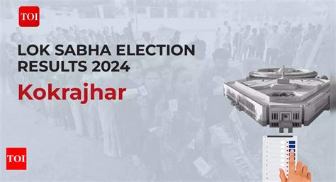 Assam: Kokrajhar election results 2024 live updates: UPPL's Jayanta ...