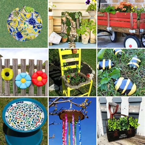 Garden Art Ideas How To Add Garden Art & Decor To Your Landscape