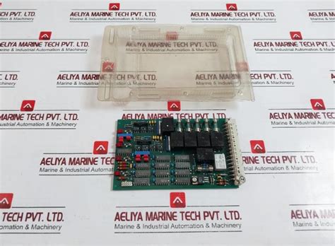 Sulzer 112.017.020.200 001 A Transfer And Take Over Tto Pcb Card ...