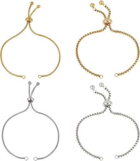 Metal Slider Bracelet Tutorial 的图像结果