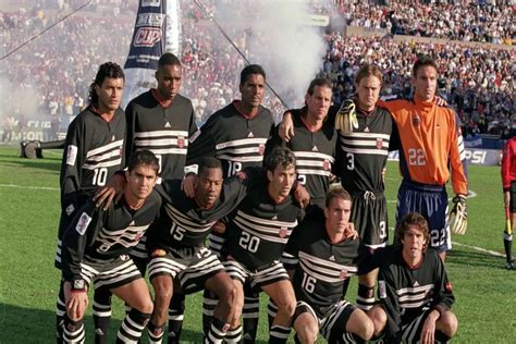 DC United Legends - Top 6 Players