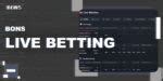 Bons Official Website | Casino & Betting › Registration and Login