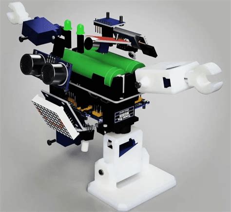 A Next-Gen Robot Building Kit | Otto DIY - Events