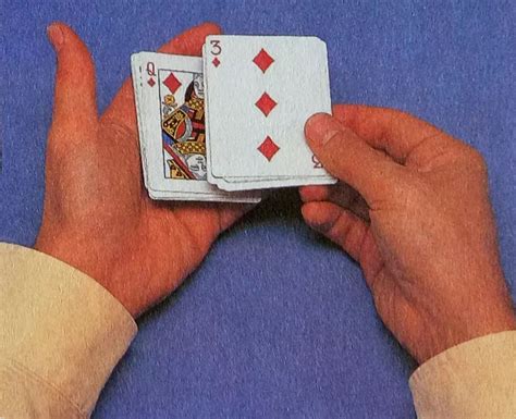 教你小魔术——21张扑克牌