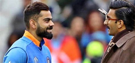 Ranveer Singhs Tweeting Spree After Ind Vs Pak Represents Every Indian ...