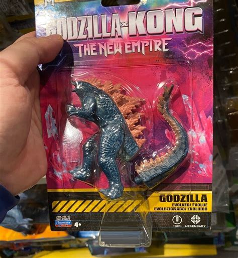 PLAYMATES MONSTERVERSE THE NEW EMPIRE GODZILLA X India | Ubuy