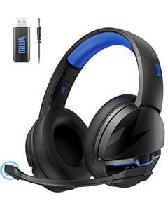 acer 2.4GHz Flex Wireless Gaming Headset | Non-Stop 100H Battery ...