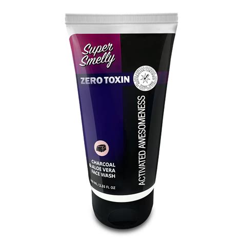 Activated Charcoal Anti-Pollution Face Wash