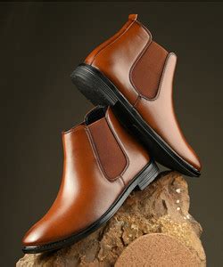 aadi Synthetic Leather Lightweight Comfortable Trendy Walking Outdoor ...