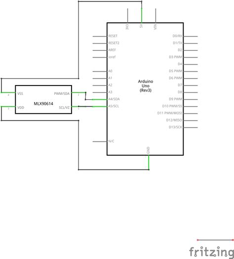 Image result for Infrared Thermometer Sensor with Arduino
