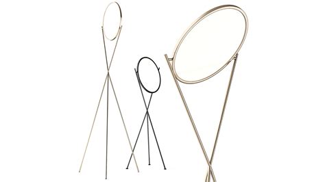 Dot Stance Visual Comfort Floor Lamp model - TurboSquid 2107841