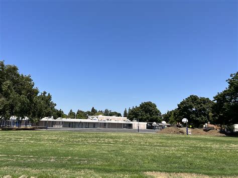Vacaville, CA Basketball Court: Cooper Elementary School – Courts of ...