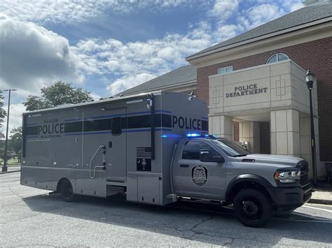 Police - City of Mauldin