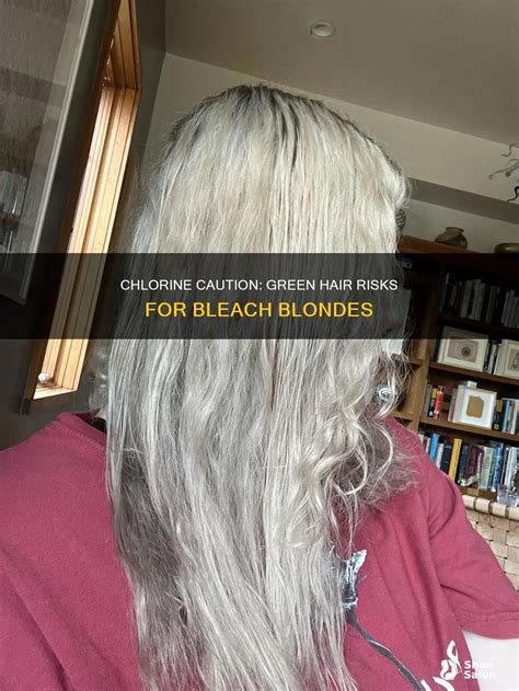 Green Hair From Chlorine