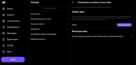 Image result for Twitter Data Archive