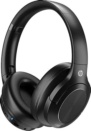 HP H300 Wireless On Ear Headset, Black : Amazon.in: Electronics