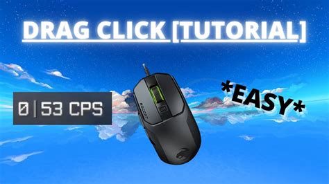 Drag Click Tutorial 的图像结果