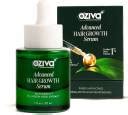 OZiva Advanced Hair Growth Serum 3% Redensyl, 1% Lindera Root | Scalp ...