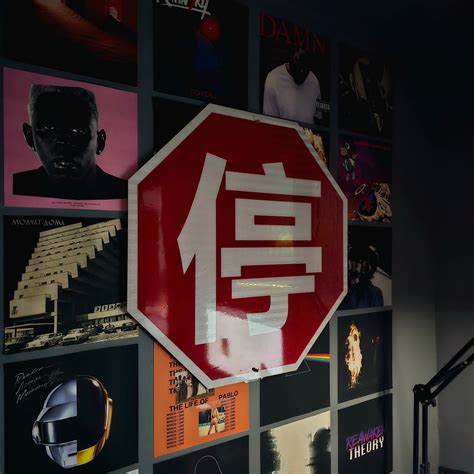 Stop Sign - Aesthetic Road Signs – Reawaken Theory