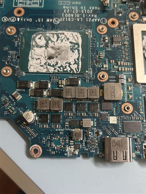 Image result for Alienware X14 Laptop Back Open