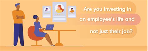 Are You Investing In Employee Wellbeing And Not Just Their Job? Know ...