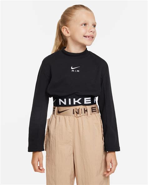 Nike Air Older Kids' (Girls') Long-Sleeve Top. Nike IN
