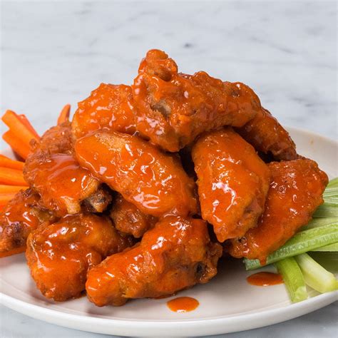The best crispy buffalo wings Recipe - Walmart.com