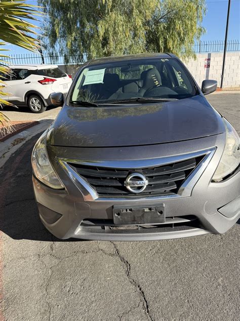 2017 Nissan Versa for Sale in Lancaster, CA - OfferUp