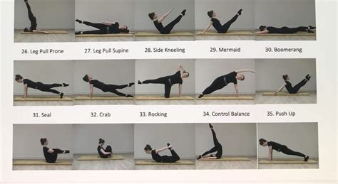 Pilates Core Exercises 的图像结果