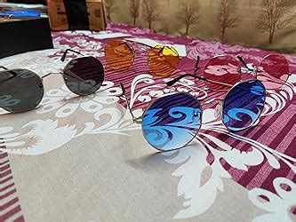 Buy CREEK Octagonal Sunglasses/Frame For Men & Women - Black/Pink ...