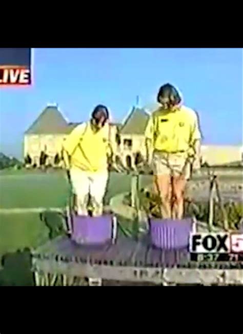 TheNPCShow on GETTR : The Infamous Grape Lady Fall