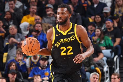 Warriors Rumors: Andrew Wiggins' Contract Isn't 'Major Barrier' to ...