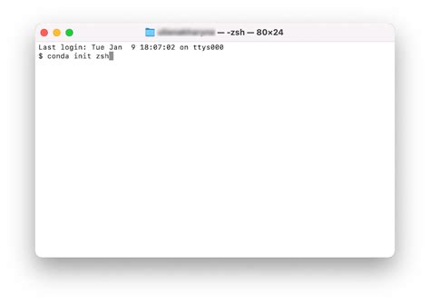 How to install Anaconda: Mac user guide
