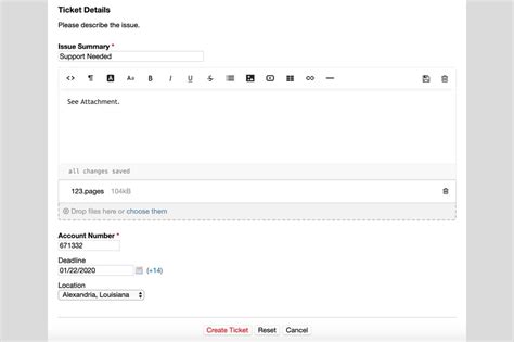 Open Source Support Ticket System 的图像结果