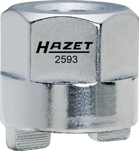Hazet 2593-4 Stoßdämpfer-Zapfenschlüssel: Amazon.de: Baumarkt