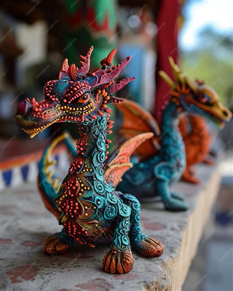 Mexican Mythical Creatures