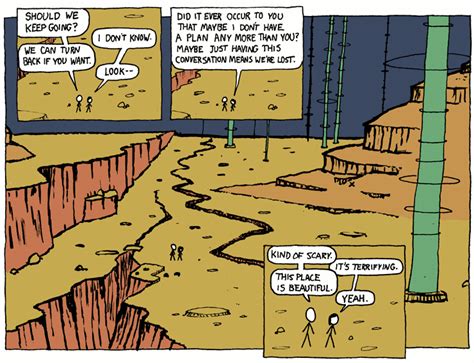 Turn Back - XKCD中文站