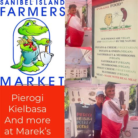 Farmers market Update - Sanibel-Captiva Chamber of Commerce Members