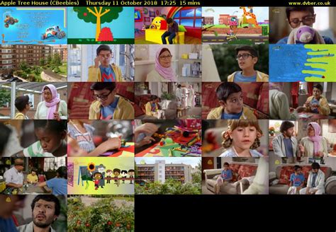 CBeebies Apple Tree House Episodes 的图像结果