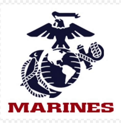 Marine Corps - Marine Corps Logo Sv PNG Transparent With Clear ...