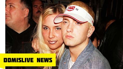 Eminem’s ex-wife Admits Drunken DUI Crash Was a Suicide Attempt (Kim ...